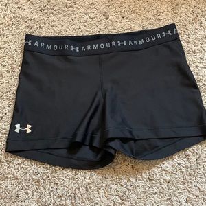 Under armor spandex